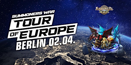 Summoners War - Tour of Europe - Berlin primary image