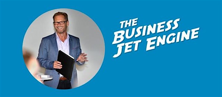 Introduction to - The Business Jet Engine for Start-Up Businesses image