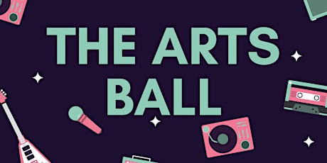 JMAC ARTS BALL primary image