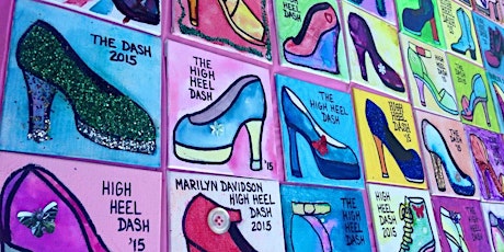 5th Annual Marilyn Davidson High Heel Dash primary image