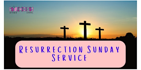Resurrection Sunday Service 2022 [Holy Week] primary image