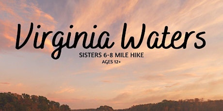 Virginia Water Sisters Hike