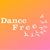 Logotipo da organização Dance Free