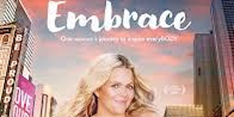 Embrace  screening and fundraiser primary image