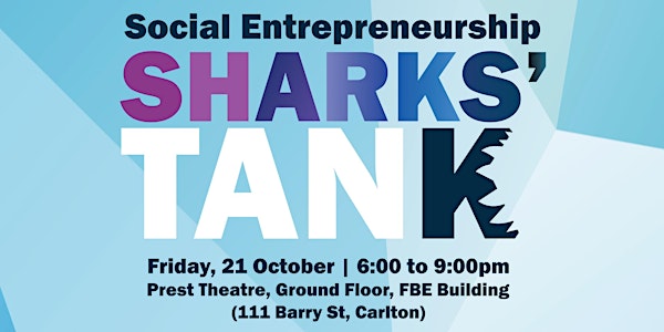 Social Entrepreneurship Sharks' Tank Competition