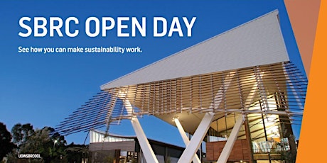 Sustainable Buildings Research Centre Open Day primary image