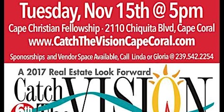 Catch The Vision 6th Annual primary image
