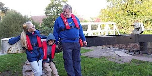 Let's Lock-Keep - Become a Lock Keeper for the day!