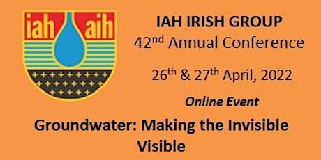 42nd Annual IAH (Irish Group) Online Conference