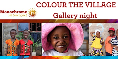 COLOUR THE VILLAGE- GALLERY NIGHT primary image