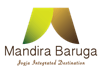 Logótipo de Mandira Baruga (Purawisata) Yogyakarta