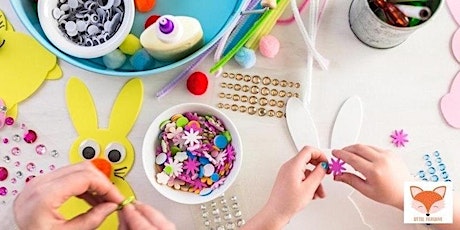 Easter Bunny Craft Workshop for Kids primary image