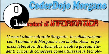 Immagine principale di CoderDojo Morgano 