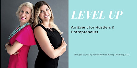LevelUP- An Event for Entrepreneurs. tickets