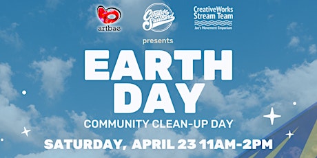 EARTH DAY: Suitland Community Clean-Up Day