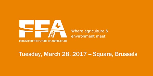 Forum for the Future of Agriculture 2017