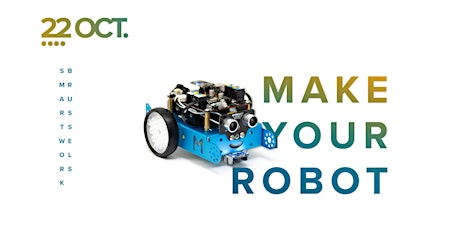 Image principale de Workshop Make your robot avec I Love Robots DIY