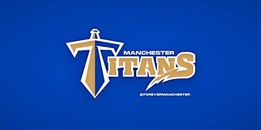 HOME GAME #2 - Manchester Titans v Sheffield Giants primary image