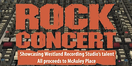 Westland Presents Rock Concert