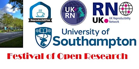Festival of Open Research - University of Southampton tickets