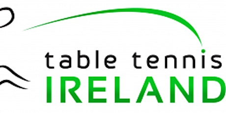 TTI/Coaching Ireland Level 1 Table Tennis Coaching Course primary image