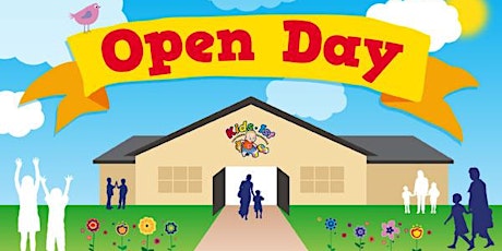 Kids 1st Jesmond Open Day primary image