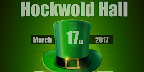 St Patricks Day: Hockwold Hall --SOLD OUT-- primary image