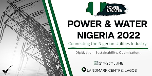 Power and Water Nigeria Exhibition and Conference