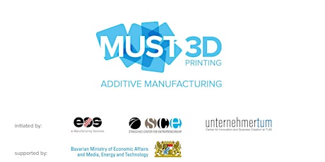 Hauptbild für MUST 3D Printing