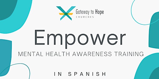Entrenamiento de Concientización Sobre la Salud Mental En Español