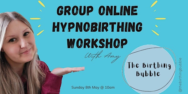 Online Group Hypnobirthing Workshop
