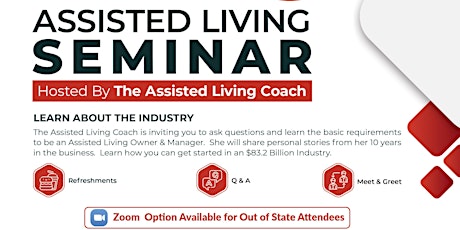 Assisted Living Seminar