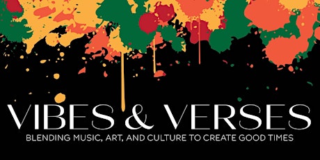 Vibes & Verses - a celebration of BC Black Performance and Art primary image