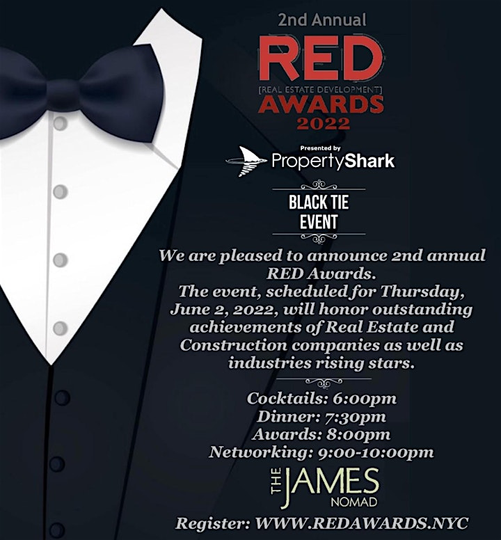 RED Awards 2022 image