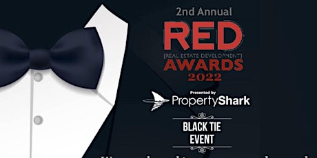 RED Awards 2022 tickets