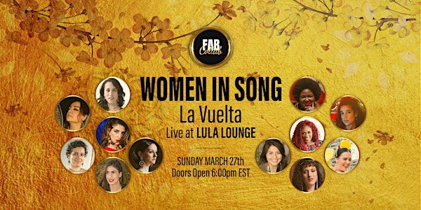 Women in Song: La Vuelta