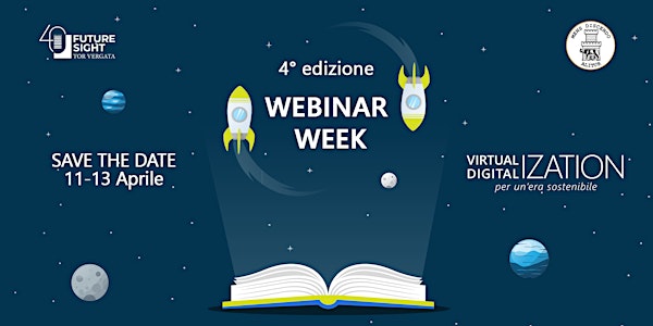 Webinar Week 2022 _Digital/Virtual-ization: per un'era sostenibile