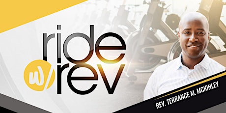 Ride With Rev, Peloton Edition primary image