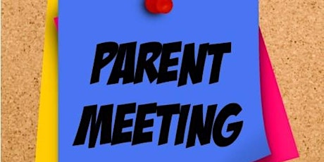 Dobie ACE Program Parent Meeting (October 20th) primary image