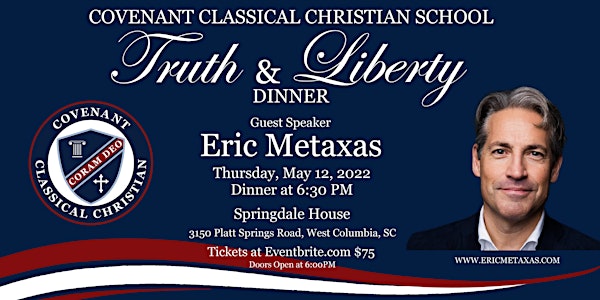 Truth and Liberty Dinner