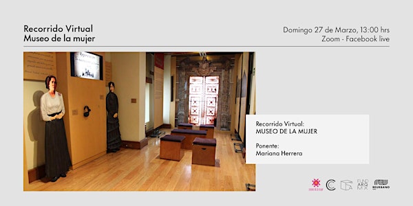 RECORRIDO VIRTUAL: MUSEO DE LA MUJER