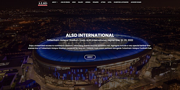 ALSD International