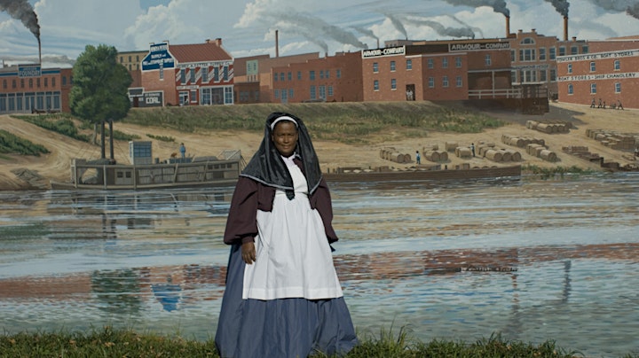 Ann Bradford Stokes: African American Civil War Nurse image