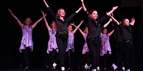 Backbeat Irish Dancers: Live at RPAC - 7 PM SHOW primary image