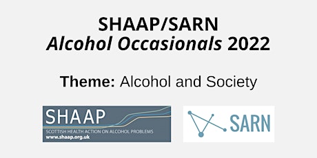 Alcohol Occasionals - Self-harm and alcohol use tickets