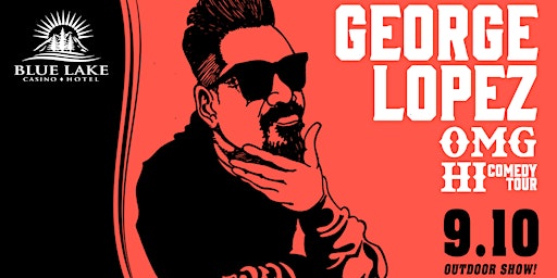 George Lopez: OMG HI Comedy Tour