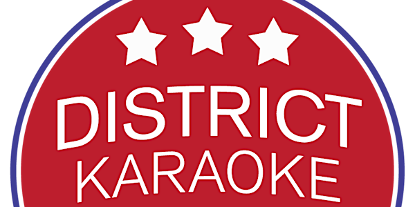 District Karaoke League Registration - Spring 2022 (late reg)