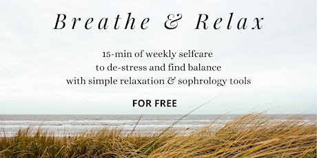 Breathe & Relax tickets