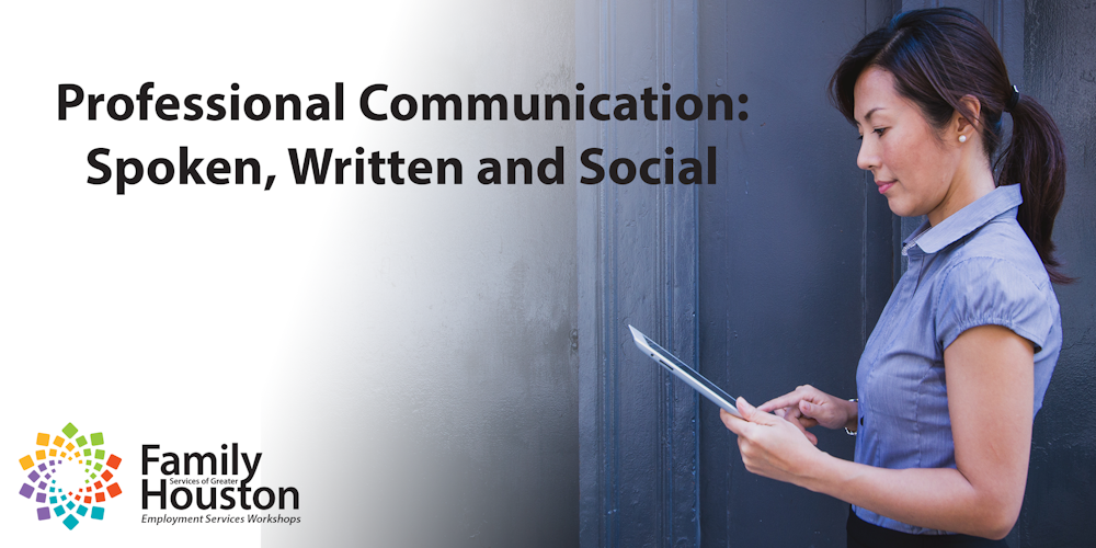 professional communicatio professional communicatio