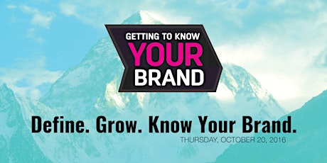 Getting To Know Your Brand primary image